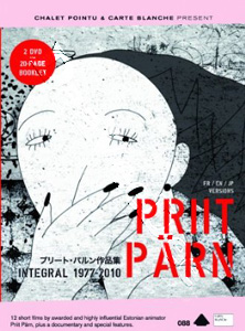 Priit Prn - Integral 1977-2010 (12 Films) - 2-DVD Set (DVD)